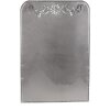 Clayre & Eef 6Y5494 Jardinera Blanca 27x9x41 cm
