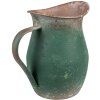 Clayre & Eef 6Y5500 Jarra Decorativa Verde 19x13x19 cm