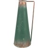 Clayre & Eef 6Y5501 Jarra decorativa verde 14x12x31 cm