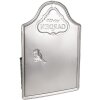 Clayre & Eef 6Y5502 Jardinera Verde 29x13x45 cm