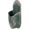 Clayre & Eef 6Y5507 Jardinera Verde 28x9x41 cm
