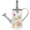 Clayre & Eef 6Y5516 Regadera Decoración Blanca 37x17x27 cm