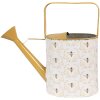 Clayre & Eef 6Y5517 Regadera Decoración Blanca 33x12x32 cm