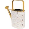 Clayre & Eef 6Y5517 Regadera Decoración Blanca 33x12x32 cm