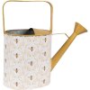Clayre & Eef 6Y5517 Regadera Decoración Blanca 33x12x32 cm