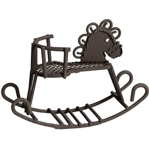 Clayre & Eef 6Y5523 Decoración Caballo...
