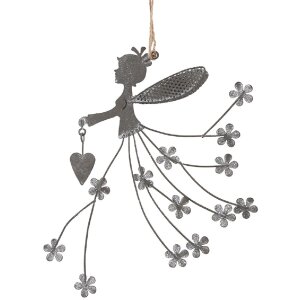 Clayre & Eef 6Y5573 Percha Decorativa Niño...