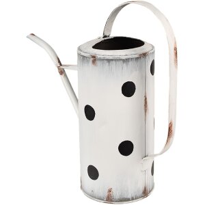 Clayre & Eef 6Y5598 Regadera Decorativa 36x13x32 cm...