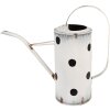 Clayre & Eef 6Y5598 Regadera Decorativa 36x13x32 cm Blanca