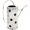 Clayre & Eef 6Y5598 Regadera Decorativa 36x13x32 cm Blanca