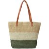 Juleeze JZBG0280 Bolso Beige Verde 50x13x40 cm Diseño elegante para uso diario