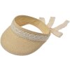 Juleeze JZCAP0010 Gorra de sol beige en talla única