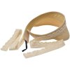 Juleeze JZCAP0010 Gorra de sol beige en talla única
