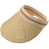 Juleeze JZCAP0011BE Gorra de sol Beige Unisize