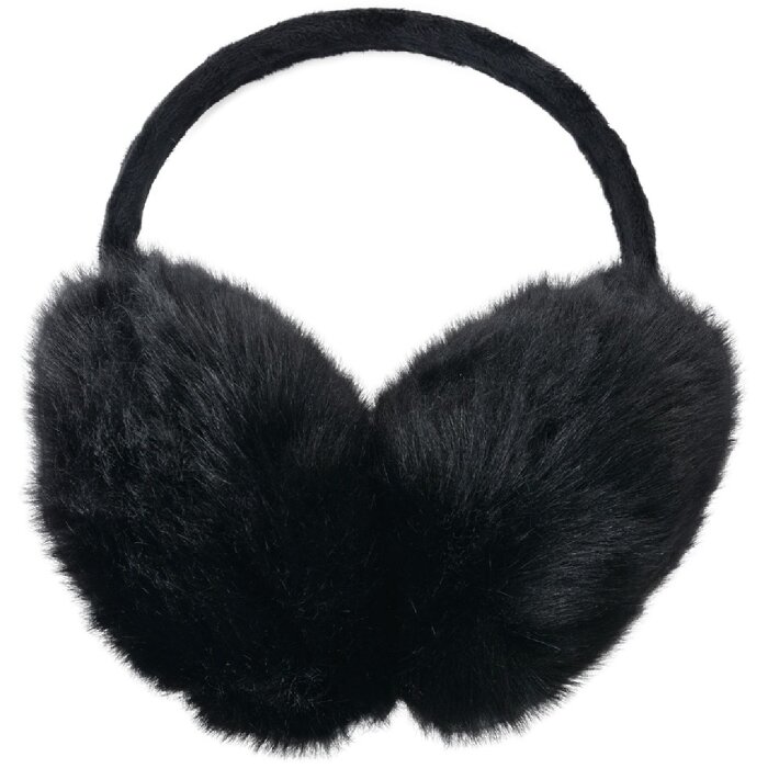 Juleeze JZCEW0023Z Ear Warmers Negro Una Talla