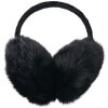 Juleeze JZCEW0023Z Ear Warmers Negro Una Talla