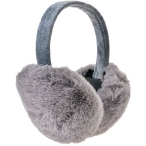 Juleeze JZCEW0024G Calentador de orejas gris