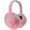 Juleeze JZCEW0024P Calentadores de orejas rosa en tinte rosa Talla única