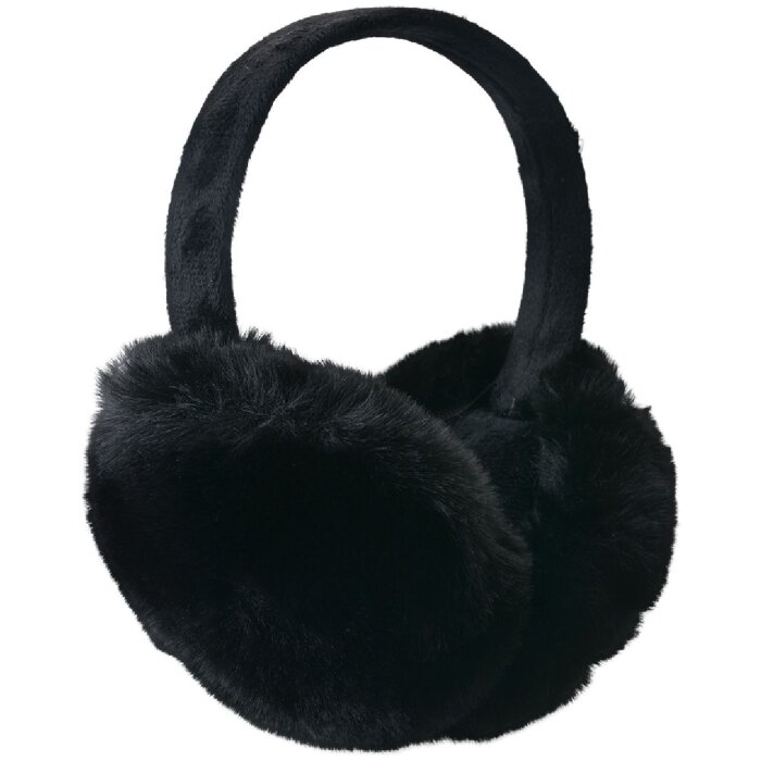 Juleeze JZCEW0024Z Calentador de orejas negro