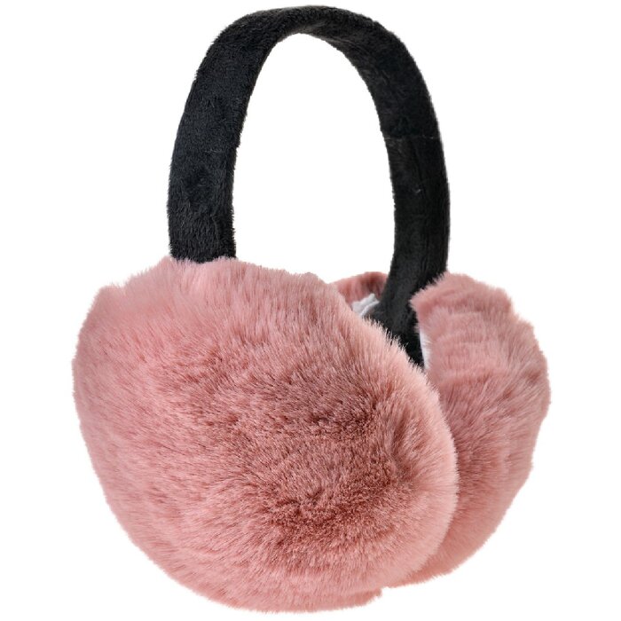 Juleeze JZCEW0025DP Ear Warmers Rosa Una Talla