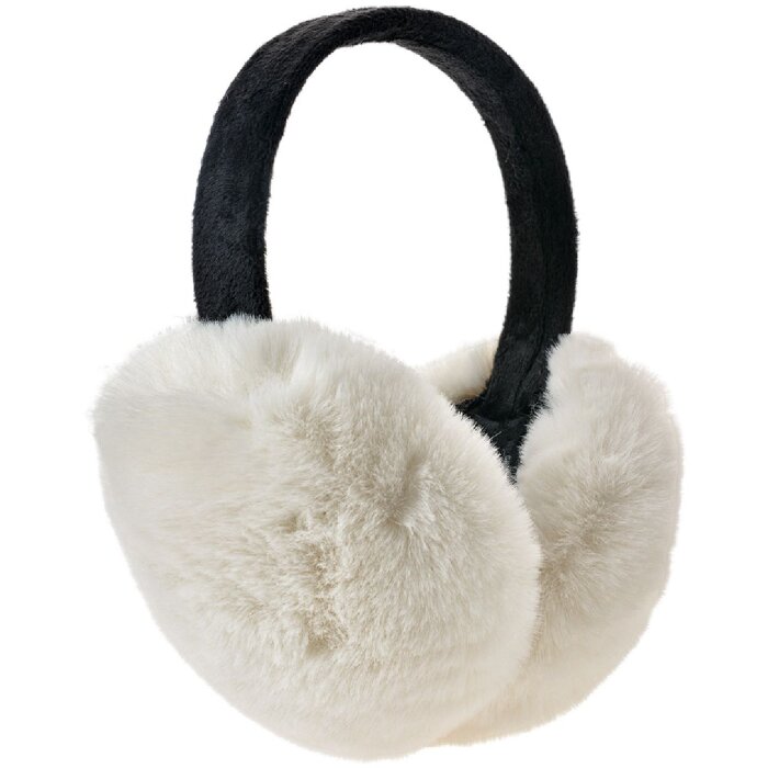 Juleeze JZCEW0025W Calentadores de orejas en blanco
