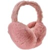 Juleeze JZCEW0026DP Calentadores de orejas en rosa Talla única Comodidad y estilo