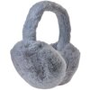 Juleeze JZCEW0026G Calentadores de orejas en elegante gris - Confort cálido para los días fríos
