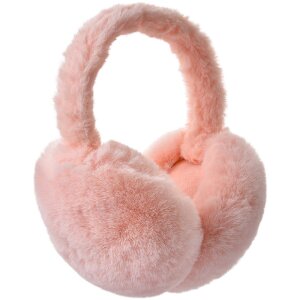 Juleeze JZCEW0026LP Calentadores de orejas en rosa -...