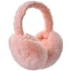 Juleeze JZCEW0026LP Calentadores de orejas en rosa - Calor agradable y diseño elegante