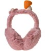 Juleeze JZCEW0032P Calentador de orejas Fluffy Pink Talla única