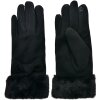 Juleeze JZGL0084 Guantes Elegantes Negro 9x24 cm