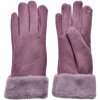Juleeze JZGL0085LA Guantes Señoras Morado Una Talla