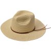 Juleeze JZHA0116 Sombrero de Paja Beige Western Look Talla Única