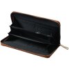 Juleeze JZWA0193CH Cartera Mariposa Marrón 19x10cm