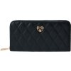 Juleeze JZWA0195Z Billetero Acolchado Negro 19x10cm