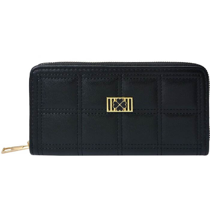 Juleeze JZWA0196Z Elegance Billetero Negro 19x10cm