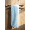 Clayre & Eef KT042.049 Paño de cocina Corazón Azul 47x70cm