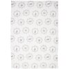 Clayre & Eef KT042.054 Paño de cocina Barroco Blanco 47x70cm