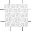 Clayre & Eef LGC47 Panera Motivos Animales 35x35x8 Blanco Gris