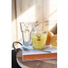 Clayre & Eef RAEGL0003 Vaso Conejito 200ml Transparente Ø 8x8cm