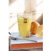 Clayre & Eef RAEGL0004 Vaso Liebre Transparente 300ml 7x12cm