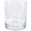 Clayre & Eef RAEGL0005 Vaso Transparente 300ml Ø7x9cm