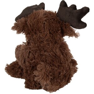 Clayre & Eef TW0587 Peluche reno 35cm marrón