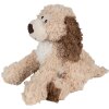 Clayre & Eef TW0590M Peluche perro marrón 20cm