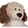Clayre & Eef TW0590M Peluche perro marrón 20cm