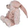 Clayre & Eef TW0593 Peluche oso 20x18x22 Rosa