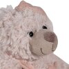 Clayre & Eef TW0593 Peluche oso 20x18x22 Rosa
