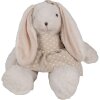 Clayre & Eef TW0596M Peluche Conejo Beige 20x22x26cm