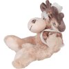 Clayre & Eef TW0599 Peluche reno marrón 22cm