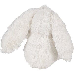 Clayre & Eef TW0600 Peluche Conejo Corazón Beige 11x14x14cm